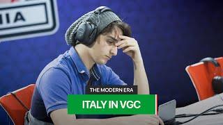 The History of Italy in Pokémon VGC - The Modern Era 2017-23