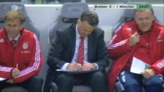 Werder Bremen Vs Bayern Munich 0-4 - All Goals & Match Highlights - May 15 2010 - DFB Pokal Final HQ