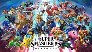 Super Smash Bros. Ultimate - Everyone is here Nintendo Switch