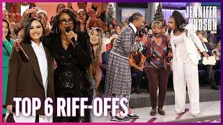 Jennifer Hudson Demi Lovato Billy Porter & More Sing the Audiences Funny Phrases