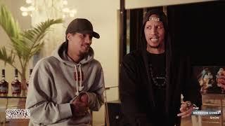 Brandon Gonez Show x Hennessy Conversation -  Les Twins