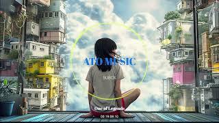 PLAYLIST Lofi Deep Focus Mix - Work  Study  Calm  Heal  Safe made by. SUBOX ATO MUSIC