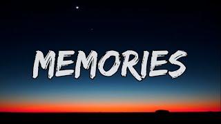 Memories - Maroon 5 Lyrics