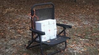 ARES Amoeba S-Class M4 Airsoft Gun ChronoShooting Test