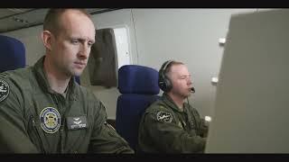 E-4B Nightwatch • Interior Footage
