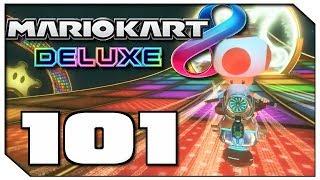 Das KOPFHÖRER-Malheur  MARIO KART 8 DELUXE # 101  TheLegendOfErik