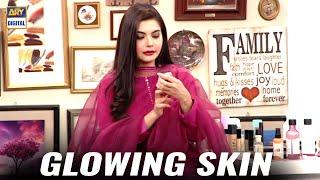 Secrets behind Nida Yasirs Glowing Skin - Good Morning Pakistan