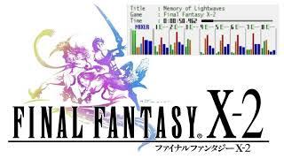 Final Fantasy X-2 - Eternity Memory of Lightwaves SNES SPC700