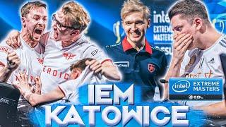 Лучшие моменты IEM Katowice 2022 CSGO №1