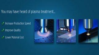 Plasma Surface Treatment for better and lower cost cleaning and bonding solutions - Plasmatreat