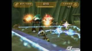 Ratchet & Clank Up Your Arsenal PlayStation 2