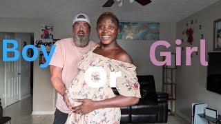 GENDER REVEAL VIDEO ITS A...