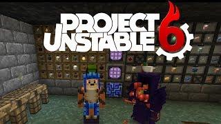 Ep.20 Hi-Tech Unser ME-System  Project Unstable 6