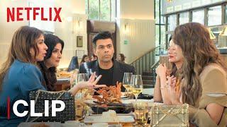 Bollywood Stars UNSEEN FIGHT IN PUBLIC  Fabulous Live of Bollywood Wives  Netflix India