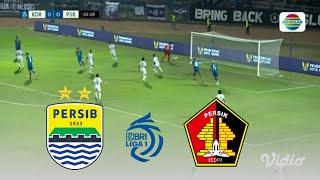 LIVE  Persib Bandung VS Persik Kediri  BRI Liga 1 20232024