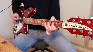 Rickenbacker 360 - Sounds pictures info