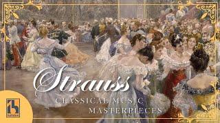 Strauss  Waltzes & Classical Music Masterpieces