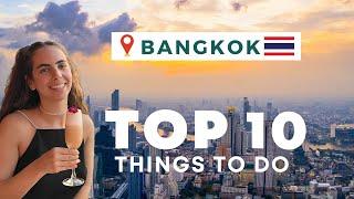 The BEST Things to do in Bangkok Thailand in 2024 Bangkok Top 10