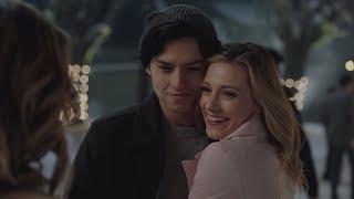Bughead + The Coopers extended Deleted Scene  Riverdale Season 1 Episode 13