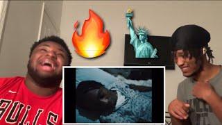 Lil Tjay - In My Head Official Video REACTION VIDEO CRAZY