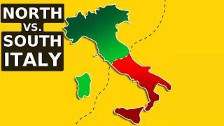 North Italy vs. South Italy Which one is better?