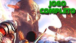 GOD OF WAR 4 - ZERANDO DEUS DA GUERRA 4 COMPLETO