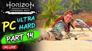  Horizon Forbidden West PC Ultra Hard Playthrough - Part 14