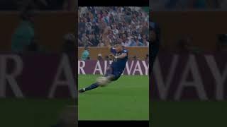 Mbappe vs Argentina