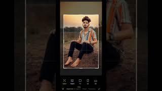 INSTAGRAM TRENDING CINEMATIC PHOTO EDITING TUTORIAL  HYPIC APP PHOTO EDITING  VIRAL PHOTO EDITING