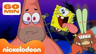 Spongebob  60 MENIT Berisi Momen-Momen Terlucu dari SpongeBob Episode BARU   Nickelodeon Bahasa