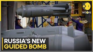 FAB-1500 Russias new guided aerial bomb  Latest News  WION