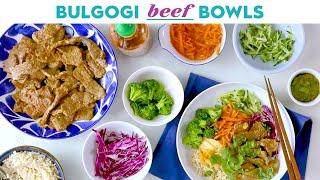 How to Make EASY Bulgogi Beef Bowls with Vegetables  Eat This Now  Better Homes & Gardens