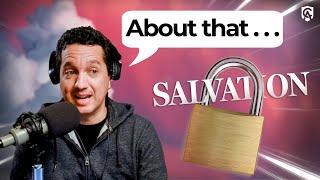 Can Christians Lose Their Salvation? Yes and heres why