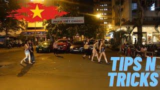 How to avoid PROBLEMS in Vietnam on your Vacation  2023  Saigon  