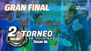 2do Torneo de Voleibol Gas Imperial