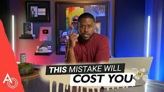 Don’t Make THIS Mistake When Paying Off Debt #DebtFreeCommunity #AnthonyONEal