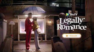 Legally Romance on WeTV