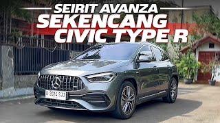 MERCY PALING WORTH IT MERCEDES AMG GLA 35