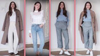 Top Winter Fashion Trends 20182019