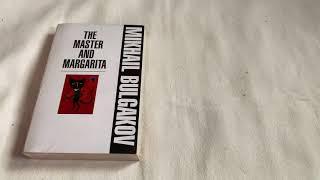 The Master and Margarita - Picador Edition