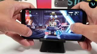 Pocophone F1 Shadowgun Legends Gaming test New updatesSnapdragon 845 beast 60FPS