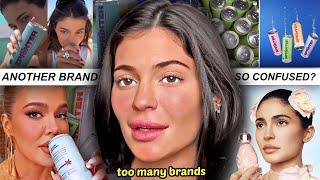 Kylie Jenners STRANGE brand launches...this is too much