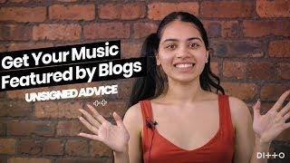 How To Get Your Music Posted on Blogs  PR Tips For Musicians