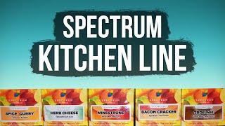 Spectrum Kitchen Line - Мой Гастрономический Рай