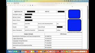 CMAT Result Out  Confusion and Changes  Cut offs Dropped? Rank IncreasedDropped?