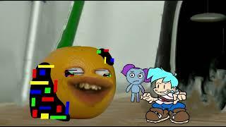 annoy orange remix