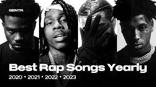 From 2020 to 2023 The Best Rap Songs of this Decade