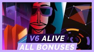 Incredibox - V6 Alive - All bonuses