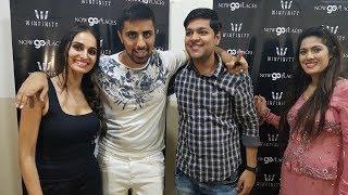 Mo Vlogs & Lana Rose Show In Delhi  I Hugged Mo Vlogs