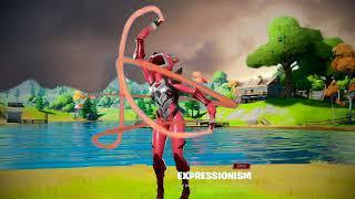 Expressionism Dance 1 Hour Fortnite